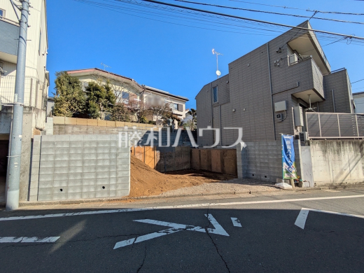 外観　【杉並区永福２丁目】