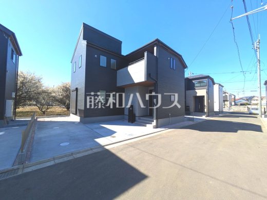 接道状況および現場風景　【東村山市久米川町３丁目】西武新宿線・国分寺線・西武園線「東村山」駅 徒歩約17分