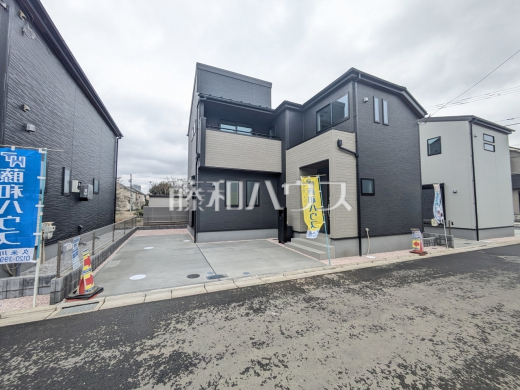 2号棟　外観　【東村山市久米川町３丁目】