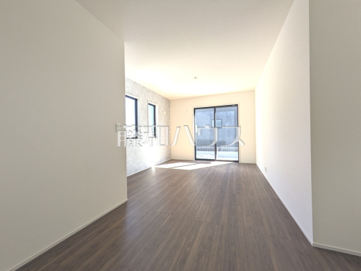 2号棟　リビング　【東村山市久米川町３丁目】