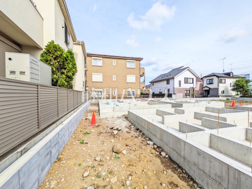 1号棟　外観　【小平市小川東町５丁目】