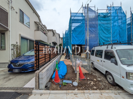 1号棟　外観　【小平市小川東町５丁目】