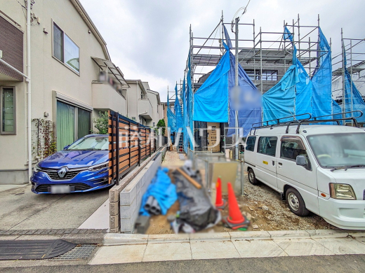 1号棟　外観　【小平市小川東町５丁目】