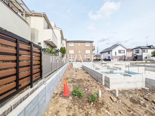 1号棟　外観　【小平市小川東町５丁目】