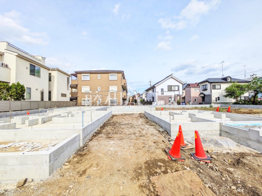 3号棟　外観　【小平市小川東町５丁目】