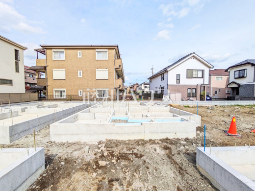 3号棟　外観　【小平市小川東町５丁目】