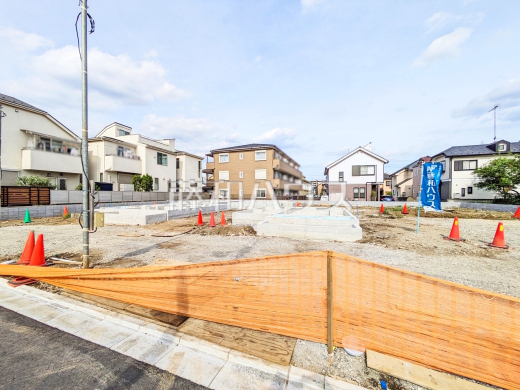 4号棟　外観　【小平市小川東町５丁目】