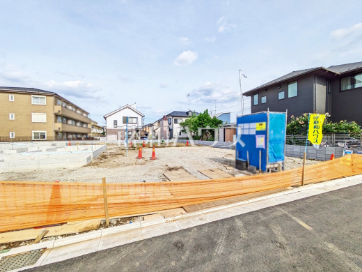 5号棟　外観　【小平市小川東町５丁目】