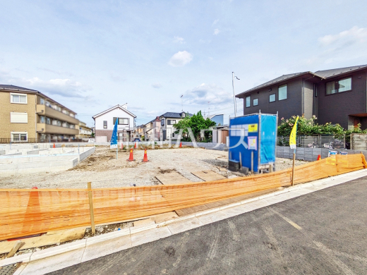 5号棟　外観　【小平市小川東町５丁目】