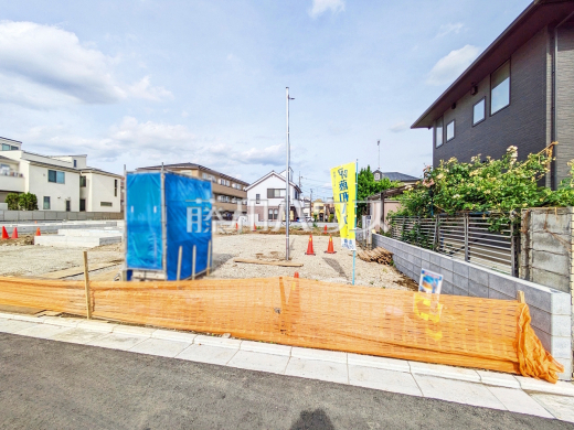 5号棟　外観　【小平市小川東町５丁目】