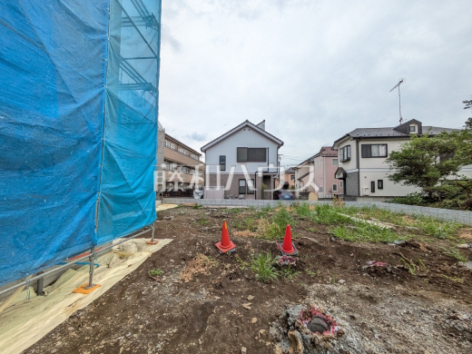 5号棟　現地写真　【小平市小川東町５丁目】