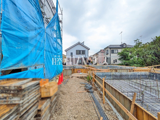 5号棟　外観　【小平市小川東町５丁目】