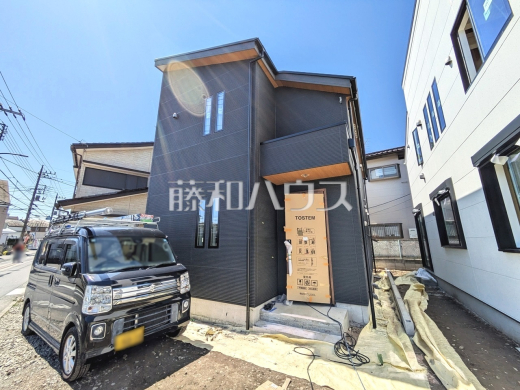 ≪2号棟　外観≫周辺環境はもちろん、日当たりや設備仕様など、実際に行ってみないと分からないことも多くございます。営業担当がご案内いたしますのでお気軽にお問い合わせくださいませ☆　【府中市南町３丁目】