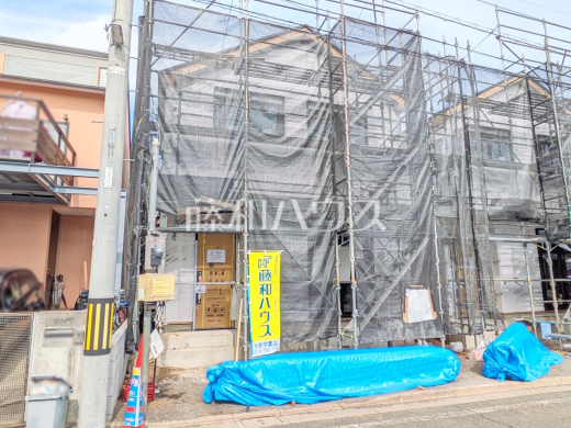 A号棟　外観　【練馬区南大泉１丁目】