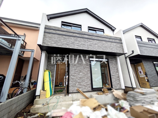 A号棟　外観　【練馬区南大泉１丁目】