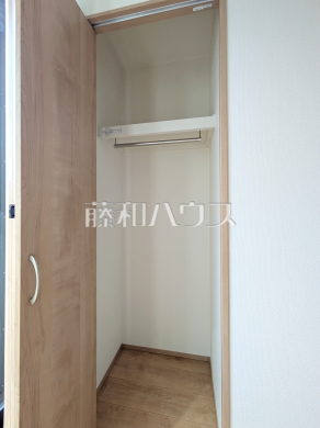 B号棟　収納　【練馬区南大泉１丁目】