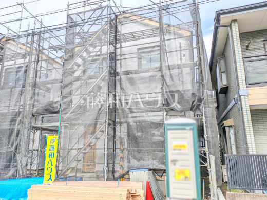 B号棟　外観　【練馬区南大泉１丁目】