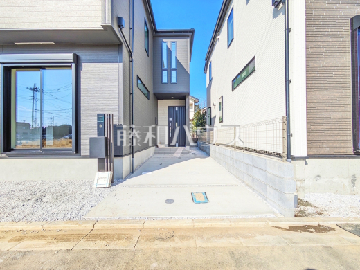 1号棟　カースペース　【新座市石神２丁目】