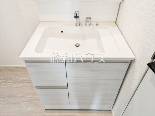 1号棟　洗面台　【新座市石神２丁目】