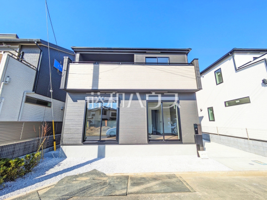 1号棟　外観　【新座市石神２丁目】