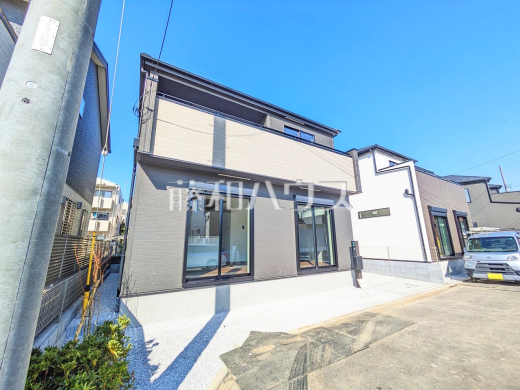 1号棟　外観　【新座市石神２丁目】