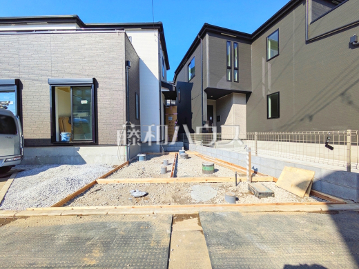 2号棟　外観　【新座市石神２丁目】