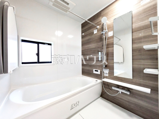 2号棟　浴室　【新座市石神２丁目】