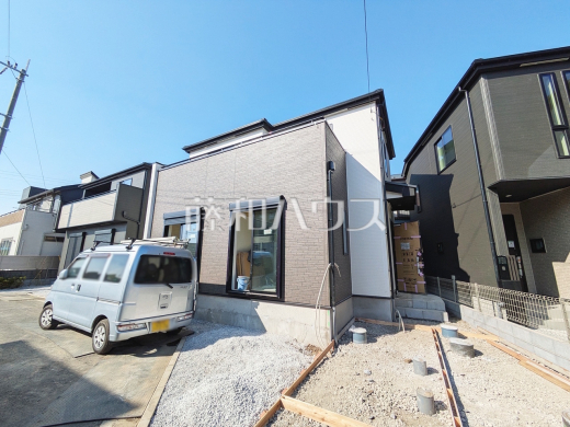 2号棟　外観　【新座市石神２丁目】