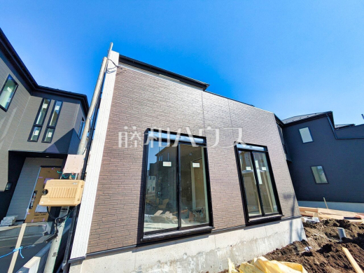 2号棟　外観　【新座市石神２丁目】