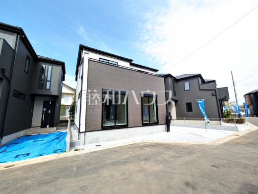 2号棟　外観　【新座市石神２丁目】