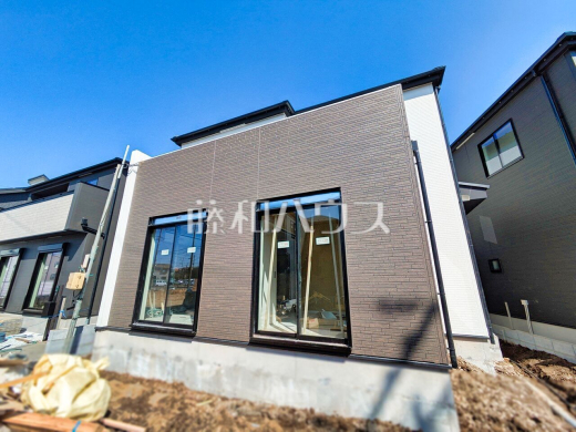 2号棟　外観　【新座市石神２丁目】