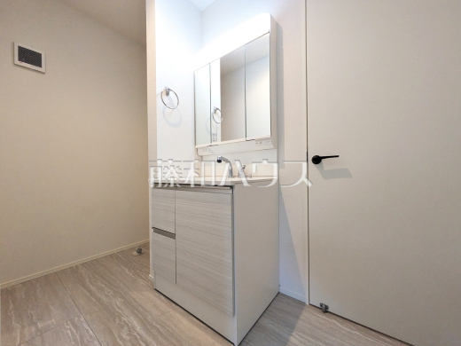 2号棟　洗面室　【新座市石神２丁目】