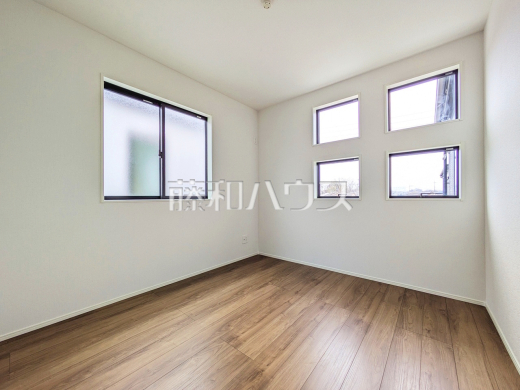 4号棟　居室　【新座市石神２丁目】