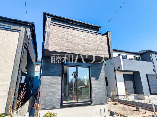 4号棟　外観　【新座市石神２丁目】