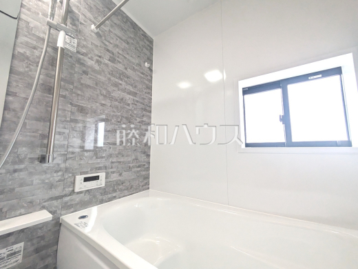 10号棟　浴室　【新座市石神２丁目】