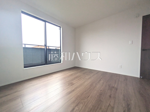 10号棟　居室　【新座市石神２丁目】