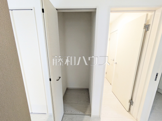 3号棟　収納　【福岡市城南区片江３丁目】