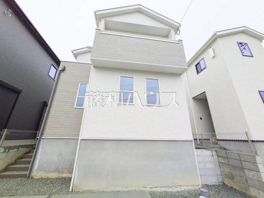3号棟　外観　【福岡市城南区片江３丁目】