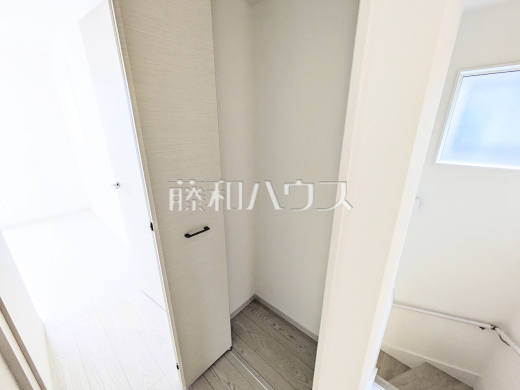 3号棟　収納　【福岡市城南区片江３丁目】