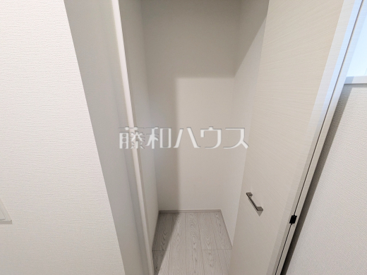 3号棟　収納　【福岡市城南区片江３丁目】