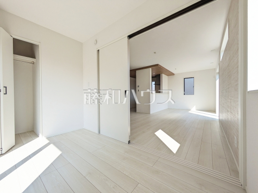 9号棟　居室　【新座市石神２丁目】