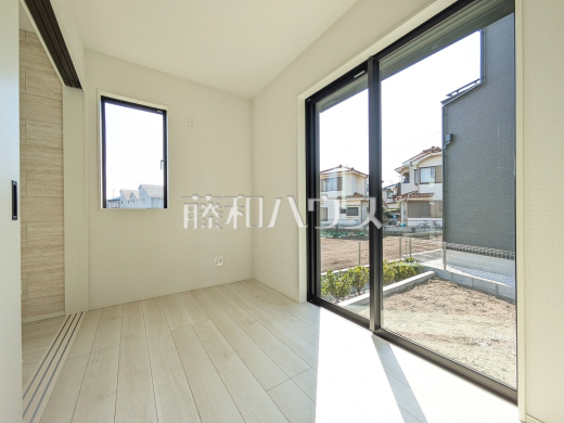 9号棟　居室　【新座市石神２丁目】