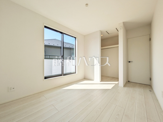 9号棟　居室　【新座市石神２丁目】