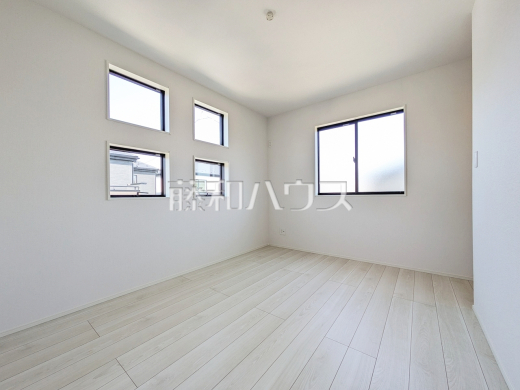 9号棟　居室　【新座市石神２丁目】