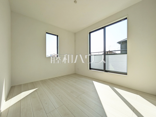 9号棟　居室　【新座市石神２丁目】