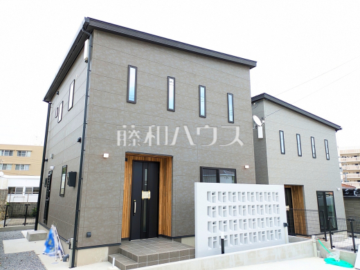 A号棟　外観　【与那原町字与那原】