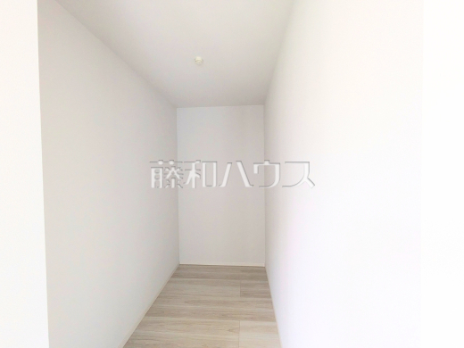 収納　【福岡市中央区港３丁目】