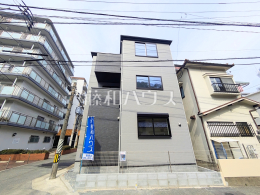 外観　【福岡市中央区港３丁目】