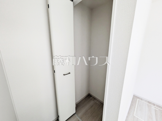 収納　【福岡市中央区港３丁目】
