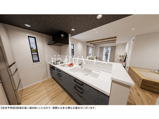 49号棟　モデルハウス写真　【国分寺市戸倉４丁目】